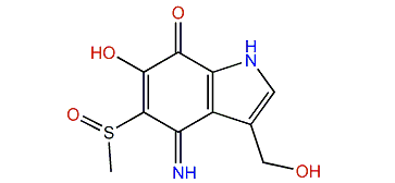 Macrophilone B